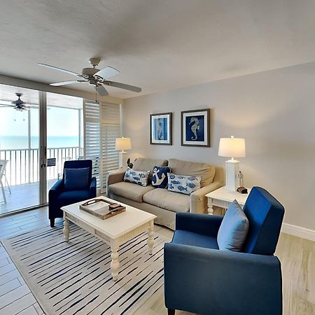 Estero Island Beach Villas 204 ฟอร์ตมายเยอร์สบีช ภายนอก รูปภาพ