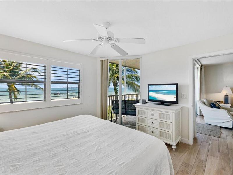 Estero Island Beach Villas 204 ฟอร์ตมายเยอร์สบีช ภายนอก รูปภาพ