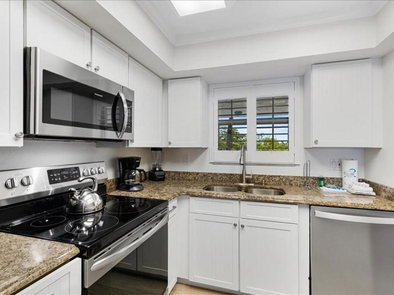 Estero Island Beach Villas 204 ฟอร์ตมายเยอร์สบีช ภายนอก รูปภาพ