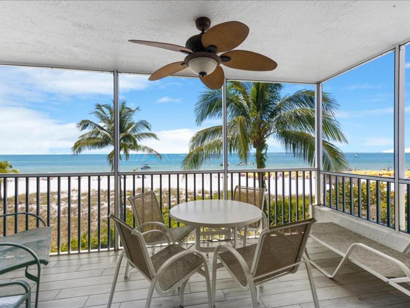 Estero Island Beach Villas 204 ฟอร์ตมายเยอร์สบีช ภายนอก รูปภาพ