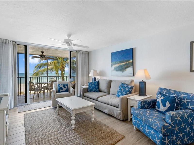 Estero Island Beach Villas 204 ฟอร์ตมายเยอร์สบีช ภายนอก รูปภาพ