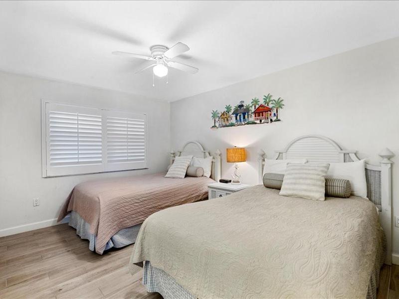Estero Island Beach Villas 204 ฟอร์ตมายเยอร์สบีช ภายนอก รูปภาพ