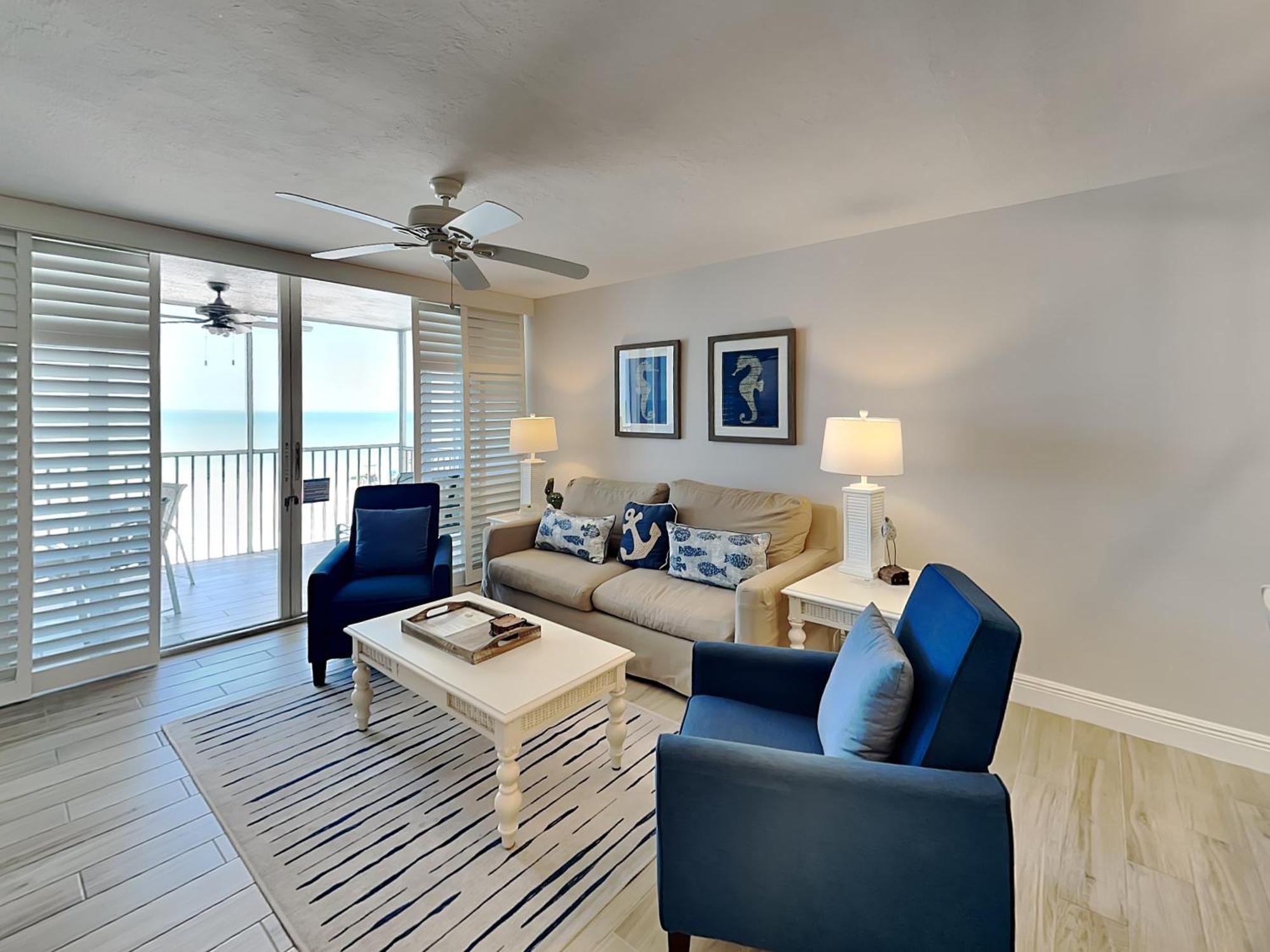 Estero Island Beach Villas 204 ฟอร์ตมายเยอร์สบีช ภายนอก รูปภาพ