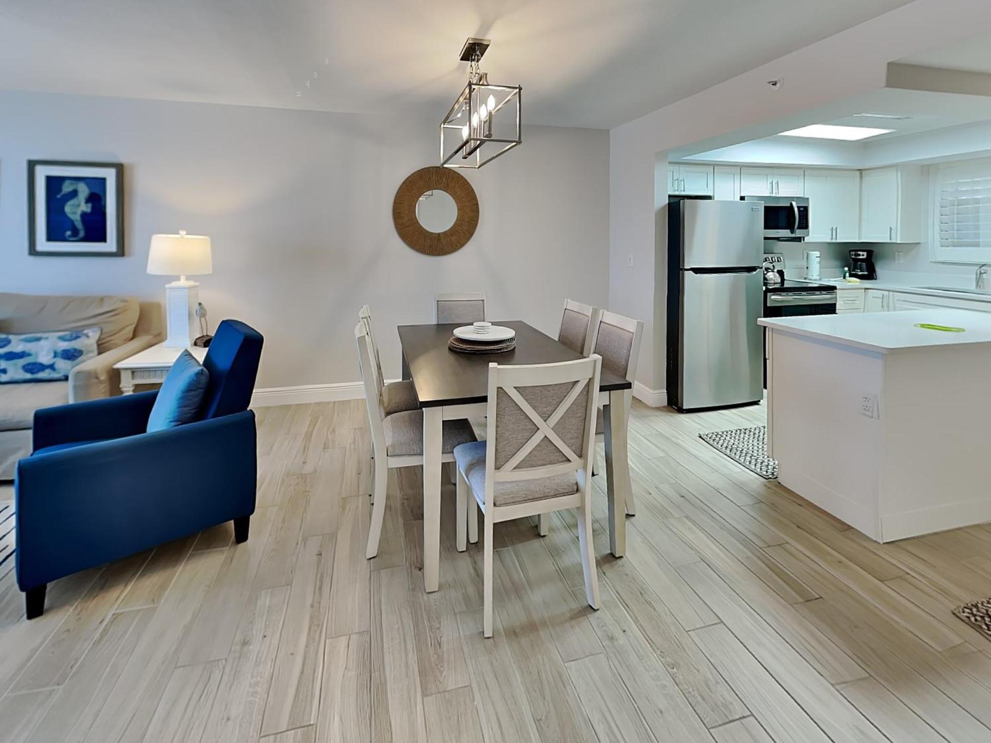 Estero Island Beach Villas 204 ฟอร์ตมายเยอร์สบีช ภายนอก รูปภาพ