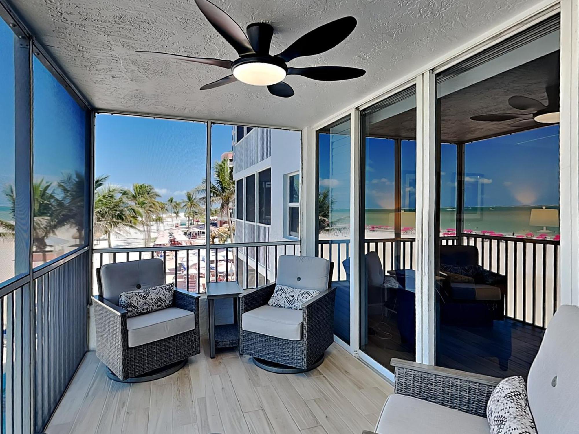 Estero Island Beach Villas 204 ฟอร์ตมายเยอร์สบีช ภายนอก รูปภาพ