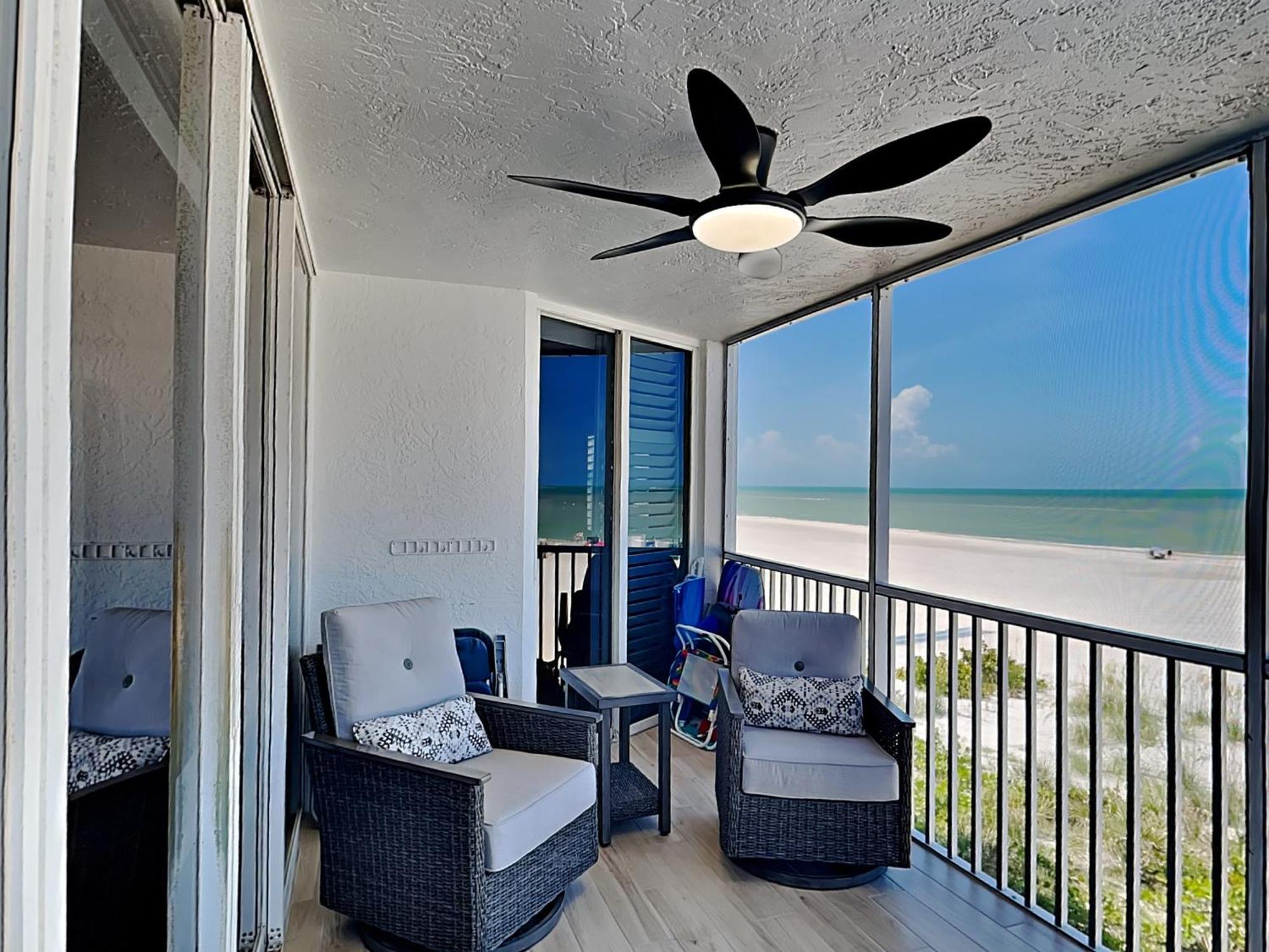 Estero Island Beach Villas 204 ฟอร์ตมายเยอร์สบีช ภายนอก รูปภาพ
